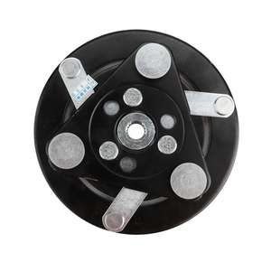 ฮอนด้า ซีอาร์วี 38900 อาร์ซ่า 004 คอมเพรสเซอร์เครื่องปรับอากาศคลัตช์ 12v ชิ้นส่วนทดแทนถ้วยดูดแม่เหล็ก - Product Image 3