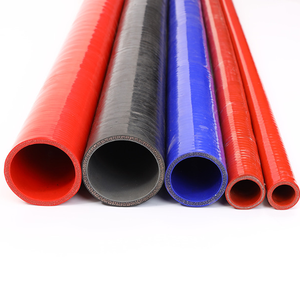 Avvolto tubo di calore del silicone termico con la buona apparenza è adatto per vari campi - Product Image 3