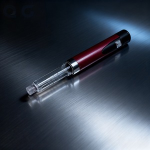 Inyector Metálico <span class=keywords><strong>Ultra</strong></span>-Smooth V3, Pluma de Precisión Sin Atascos para Rellenos Dérmicos de 60U y Cuidado de la Piel - Product Image 3