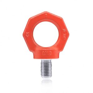 Perno de Elevación de Alta Resistencia G80 para Sistemas de Elevación de Carga Pesada - Product Image 1