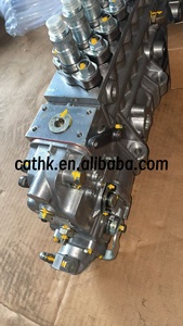Low Price Aftermarket Fuel Injection Pump For OM444 Engine Truck Diesel Fuel Supply Pump 0402690806 0402670802 - Product Image 6