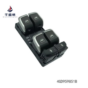 Qse điều khiển cửa Thạc sĩ điện cửa sổ chuyển đổi 4g0959851b cho audi 2012-2018 a6c7 - Product Image 3