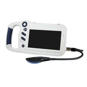 Scanner à ultrasons portatif pour animaux, série tactile L80 de 7 pouces, système à ultrasons pour ferme, Scanner médical Compact pour animaux - Product Image 4