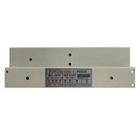 NUEVO Y ORIGINAL Sistema de Control PORCHESON MS700 + MS210A (Panel de Pantalla TFT de 7'') PLC para Máquina de Moldeo por Inyección de Plástico