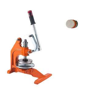 Prensa Manual Avanzada para Corte de Cuero y Tela, Diseño que Ahorra Esfuerzo con Componentes de Rodamiento Central para Producción de Muestras, Alta Eficiencia - Product Image 6