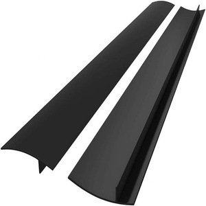 Bande d'étanchéité en silicone <span class=keywords><strong>pour</strong></span> cuisinière, anti-graisse et anti-taches, emballage sous vide – Meilleure vente - Product Image 5