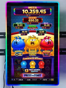 Nuova Scheda PCB per Gioco Arcade Americano 'Rich Little Piggies' per Macchine da Gioco con Schermo Verticale - Product Image 2