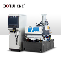 Máquina de Electroerosión por Hilo CNC DK7755 Fácil de Usar con Control Integrado y Lectura Directa de Archivos DXF para una Configuración Simplificada