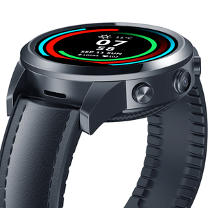 Relojes de pulsera de frecuencia cardíaca Reloj inteligente deportivo de lujo <span class=keywords><strong>Thor</strong></span> 5 Pro Smart Wifi Grabadora de voz Android - Product Image 3