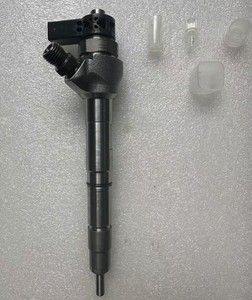Yüksek Kaliteli Common Rail Enjektör 0445110646 03L130277J 03L130277Q 03L130855C 03L130855CX 2.0 TDI Dizel Motor için - Product Image 1