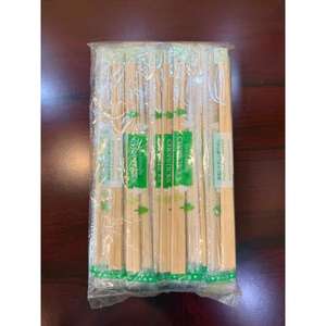 Baguettes en bois produites à partir d'arbres à suif plantés soutenant la consommation verte - Product Image 5