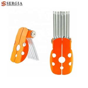 7 pièces 6 pièces <span class=keywords><strong>5</strong></span> pièces Bug De Conception D'aile Support <span class=keywords><strong>Torx</strong></span> Allen Clés Hexagonales Pliantes - Product Image 4