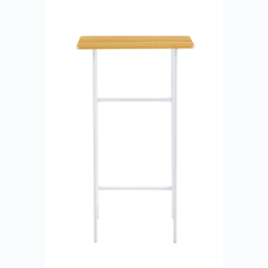 Chất lượng cao sản phẩm bán buôn MDF + Khung sắt thường vụ bàn máy tính - Product Image 5