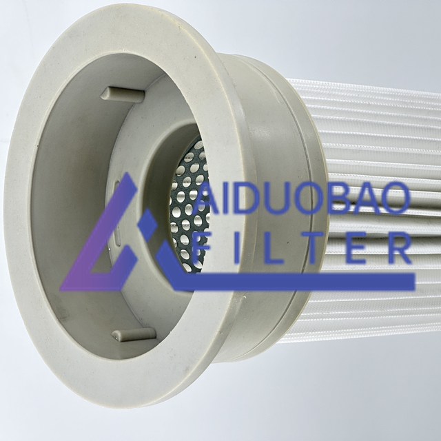 Dust Filter Elementstainless Steel Cover Dust Removal Filter element