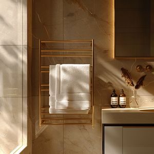 Portasciugamani elettrico a parete <span class=keywords><strong>piccolo</strong></span> scaldasalviette Spa riscaldato portasciugamani a parete <span class=keywords><strong>per</strong></span> il <span class=keywords><strong>bagno</strong></span> - Product Image 6