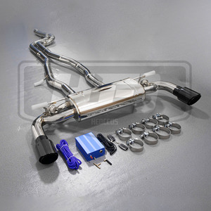Valve de commande à distance pour échappement sport Catback avec soupape d'air pour Toyota Supra A90 3.0T B58, tuyau de 70 mm, conseils de personnalisation - Product Image 3