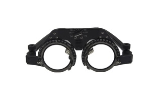 Montura de Lentes Oftálmicas de Alta Calidad al por Mayor, Fabricada con Material de Titanio, para Pruebas Oculares y Optometría - Product Image 2