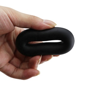Magasin de Jouets sexuels Numéro 1 Recommande Anneau Pénien En Silicone pour Grosse Bite Mans Anneau de Pénis - Product Image 1