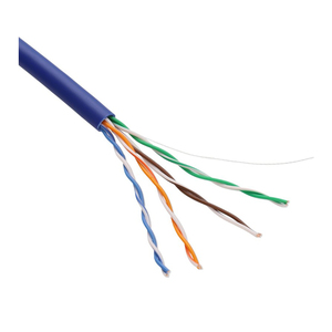 <strong>Factory</strong> <strong>Price</strong> PVC LSZH Jacket Rj45 FTP <strong>Patch</strong> <strong>Cord</strong> Cat5e Cat6 Cat6a Cat7 Network Cables 80 Meter Cat 6 <strong>Patch</strong> <strong>Cord</strong> - Product Image 3