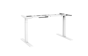 JIECANG OEM ODM Mesa de Oficina Eléctrica Ajustable en Altura, Escritorio Ergonómico para Trabajar de Pie o Sentado, Marco de Escritorio para Computadora - Product Image 3
