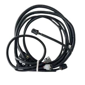 スクーター用カスタマイズされた航空機モデルとインテリジェントナビゲーション配線ハーネス - Product Image 2