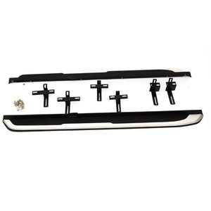 Barra lateral de paso lateral para estribo de coche para Honda CRV 2017 2018 <span class=keywords><strong>2019</strong></span> 2020 2021 2022 2023 2024 - Product Image 1