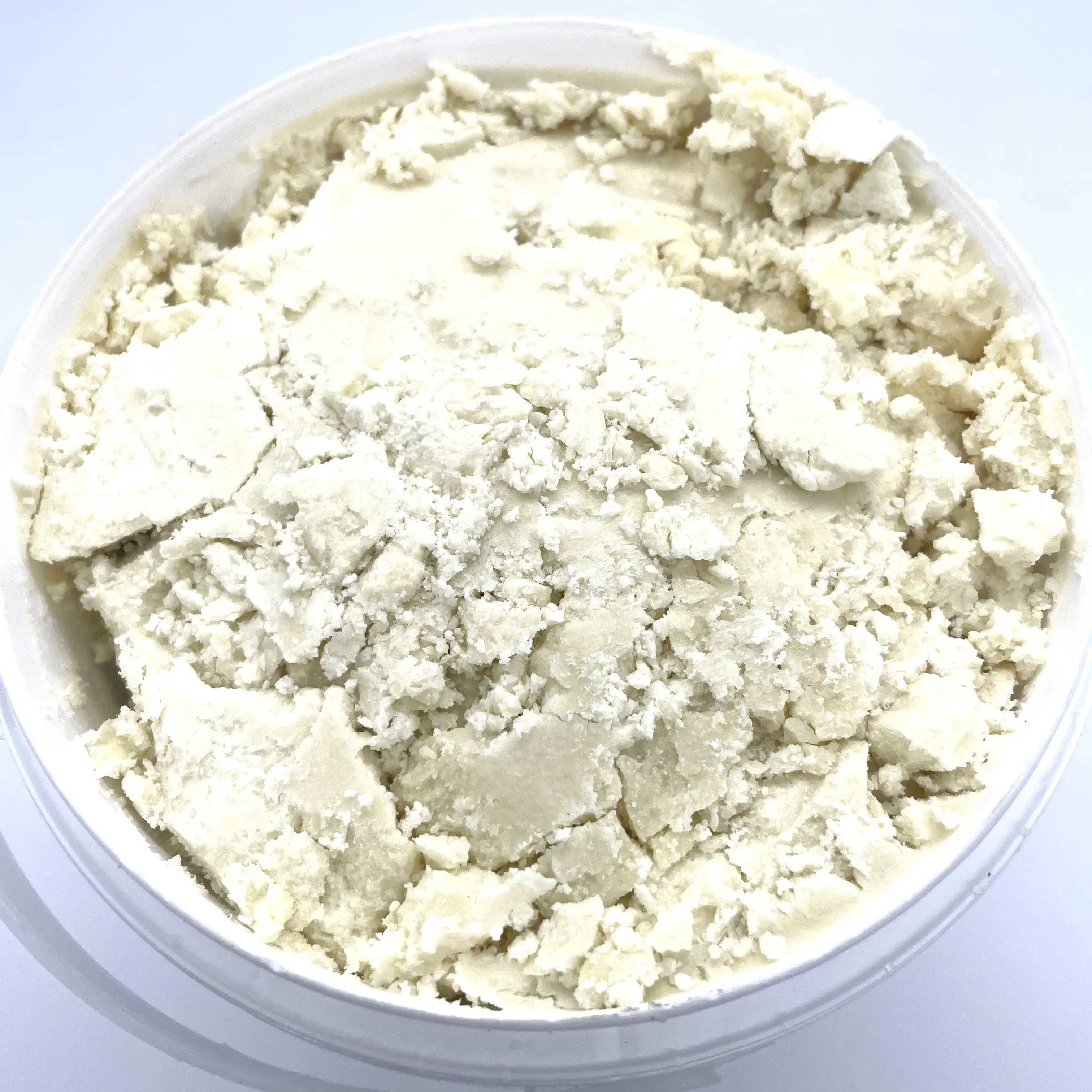 African Organic Shea Butter Ivory 100% Pure Raw Moisturizing Dry Skin and Body Shea Butter for oil 1KG