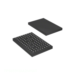 Compre Componentes Electrónicos en Línea, Gestión de Energía (PMIC) 98 VFBGA TPS65911AA2NMAT, Canal del Fabricante - Product Image 1