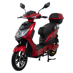 Nouveau Scooter Électrique 500W 48V 25KM/H <span class=keywords><strong>Moto</strong></span> Électrique Certifiée CEE COC avec Pédales, Livraison Rapide depuis l'Entrepôt UE - Product Image 3