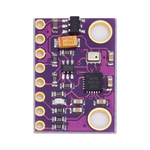 Módulo Sensor de Nueve Ejes MPU9250 BMP280 GY-91 10DOF con Acelerómetro, Giroscopio, Brújula y Altímetro - Product Image 5