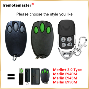 Cho <span class=keywords><strong>Merlin</strong></span> E960 <span class=keywords><strong>Merlin</strong></span> <span class=keywords><strong>2.0</strong></span> <span class=keywords><strong>e945</strong></span> e950 cửa nhà để xe mở thay thế điều khiển từ xa - Product Image 2