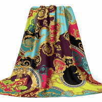 Tissu en Chiffon 75D 100% Polyester de Haute Qualité, Anti-Statique, Résistant aux Déchirures, Séchage Rapide, Imprimé Numérique pour Vêtements Cheongsam pour Filles