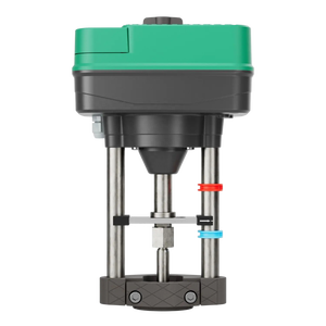 Vanne de régulation de température de vapeur à pression différentielle constante motorisée - Product Image 1