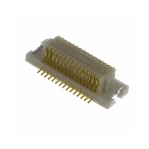 Supplier 30R-JMDSS-G-1-TF 30 Position Receptacle Center Strip Contacts Connector Gold 0.50mm Pitch Surface Mount 30RJMDSSG1TF
