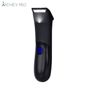 Recortadora de Vello Corporal Impermeable, Depilación de Zonas Íntimas, Kit de Aseo, Afeitadora de Seguridad para Bikini para Hombres - Product Image 3