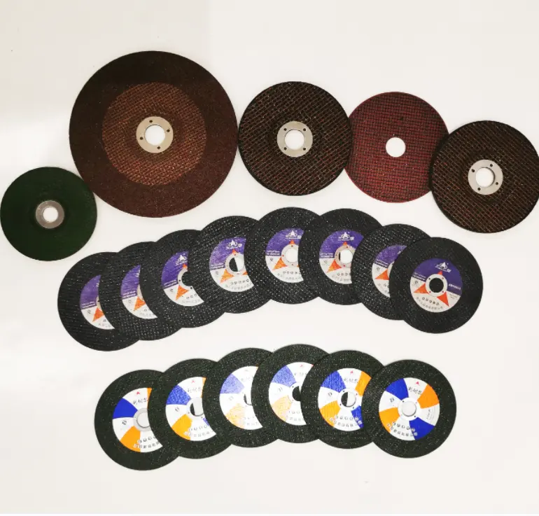 30 years of manufacturing Metal Cutting Discs/grinding wheel Suitable for Stainless Steel 100mm 115mm 125mm