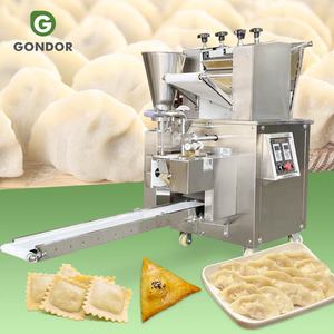 Machine à fabriquer des Cappelletti, Pelmeni, Gyoza, Samosa entièrement automatique, portable, pour usage domestique, avec fonctions de remplissage, pliage et moulage - Prix - Product Image 1
