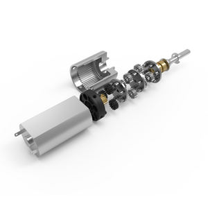 Zhaowei MD016016-36 16mm 128 tr/min 115gf.cm 6v 12v 24v Micro Dc réducteur planétaire BLDC <span class=keywords><strong>moteur</strong></span> à engrenages sans noyau pour Robot de nettoyage de <span class=keywords><strong>piscine</strong></span> - Product Image 6