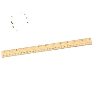 Suministro directo del fabricante 15/<span class=keywords><strong>20</strong></span>/30cm Reglas <span class=keywords><strong>de</strong></span> <span class=keywords><strong>madera</strong></span> <span class=keywords><strong>de</strong></span> una sola cara <span class=keywords><strong>de</strong></span> doble escala Papelería <span class=keywords><strong>de</strong></span> aprendizaje para estudiantes al por mayor - Product Image 2