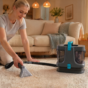 Nettoyeur Vapeur Portable pour Tapis, Haute Température 100°C, 15KPa, 1500W, Machine à Laver Humide et Sèche pour Hôtels, Voitures et Usage Domestique - Product Image 5