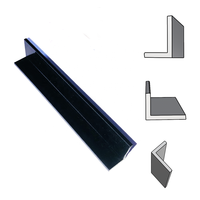 Profils en plastique extrudé pour fenêtres et portes en PVC personnalisés en usine - Écoénergétiques, durables, respectueux de l'environnement, garnitures extérieures