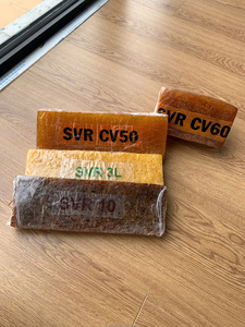 SVR3L / SVR5 / CV60/ SMR20 kauçuk malzeme kauçuk lateks malzeme kalıplama diğer doğal kauçuk ürünleri - Product Image 4