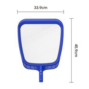 Red de Limpieza para Piscinas de Alta Resistencia, Malla Fina, Limpiador de Piscinas Portátil para Piscinas Elevadas y Enterradas - Product Image 3