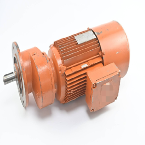 محرك تروس PLC طراز RXF61 DT100L4BMG RXF61DT100L4BMG - Product Image 1