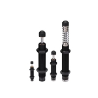 Amortisseur hydraulique à ressort, AC0806/1007/1210, pièces d'amortissement des vibrations et de réduction du bruit pour machines industrielles