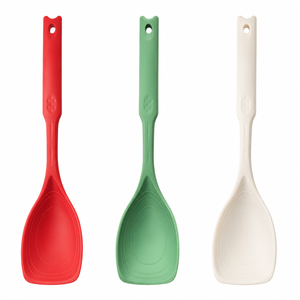 Espátula de <span class=keywords><strong>Silicona</strong></span> para Cocina <span class=keywords><strong>Profesional</strong></span>, para Utensilios Antiadherentes, para Hoteles y Restaurantes - Product Image 1