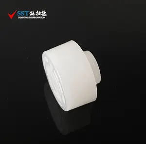 Oleophobic container Venting luồng không khí cao Snap phù hợp với Air Vent M12 vít-in breather nhựa Vent cắm