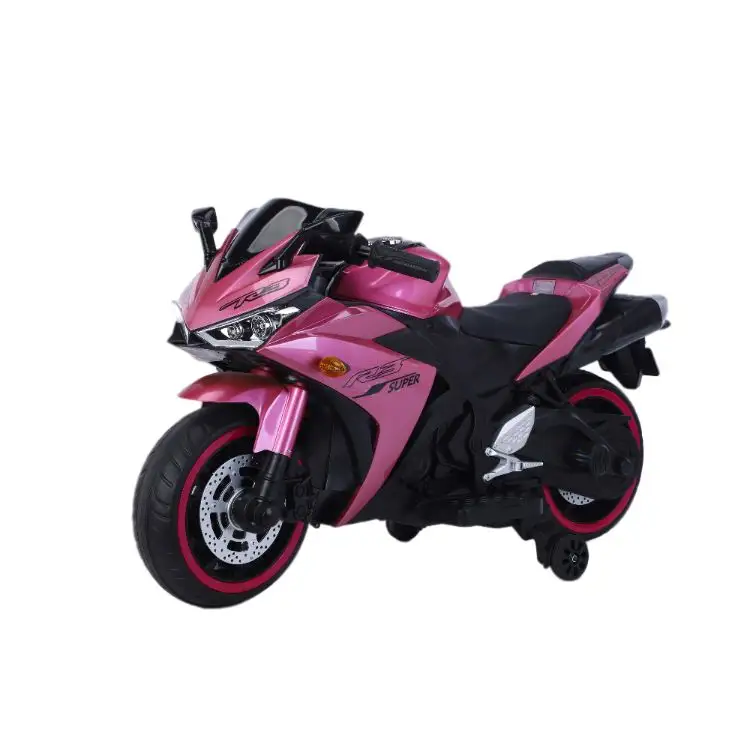 Wholesale Power Cheap Toy Car Remote Electric Motorbike For Kid Child