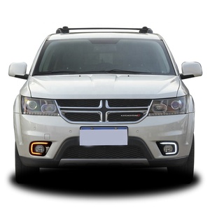 Đèn LED DRL chạy ban ngày tích hợp lỗ đèn sương mù và xi nhan cho FIAT Freemont <span class=keywords><strong>Dodge</strong></span> <span class=keywords><strong>Journey</strong></span> 2014 2015 2016 - Product Image 2