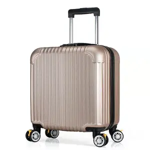 Grande qualità Trolley bagagli da viaggio per affari borsa bagaglio a mano grande capacità valigia Carry-on fabbrica all'ingrosso